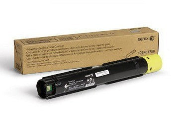 XEROX 106R03770 TONER AMARILLO STAN - XEROX 106R03770 TONER AMARILLO STAN -